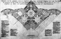Martino Ferrabosco, Libro de l'Architettura di San Pietro / F.Martínez