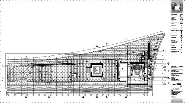 Richard Meier, Museu de l'Ara Pacis, Roma