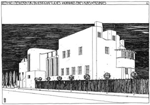 Charles Rennie Mackintosh