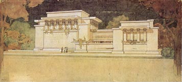 Frank Lloyd Wright